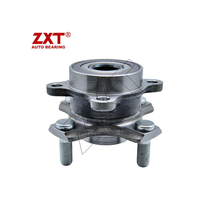 Auto Wheel Hub Unit 43401-64L00 3DACF035D-4R For SUZUKI WAGON Front Wheel Bearing Wheel Hub Assembly