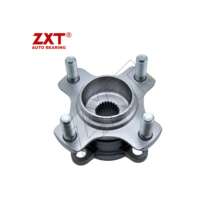 Auto Wheel Hub Unit 43401-64L00 3DACF035D-4R For SUZUKI WAGON Front Wheel Bearing Wheel Hub Assembly