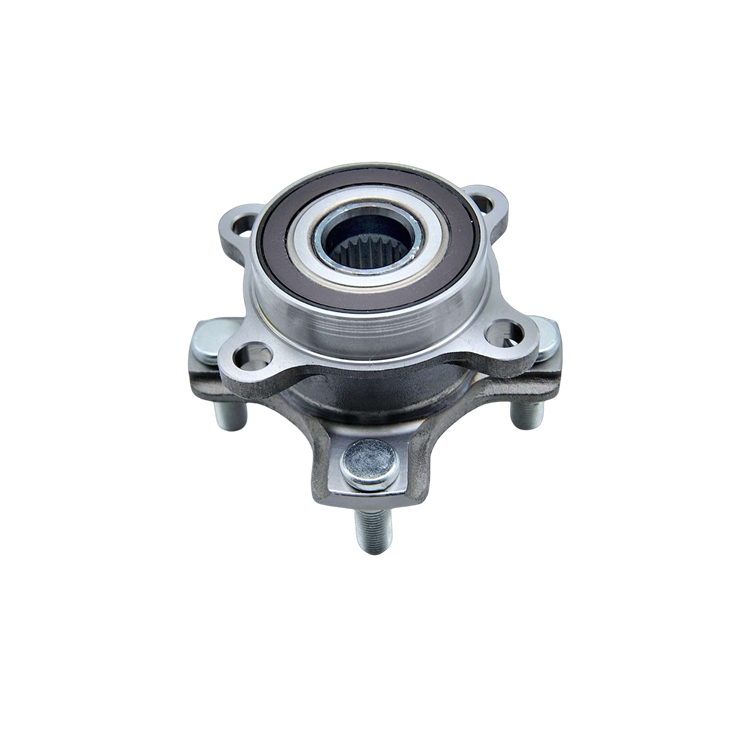 Auto Wheel Hub Unit 43401-64L00 3DACF035D-4R For SUZUKI WAGON Front Wheel Bearing Wheel Hub Assembly
