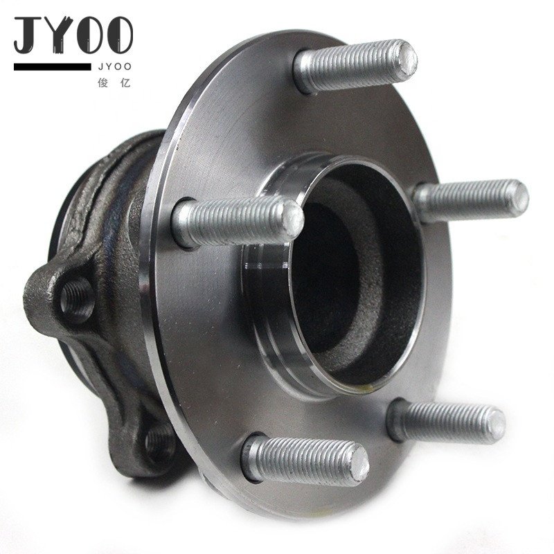 Rear Wheel Hub Bearing Assembly KD31-26-15XA 713615840 KD31-26-15XB Fit for MAZDA 3 CX-5 Hub Assembly