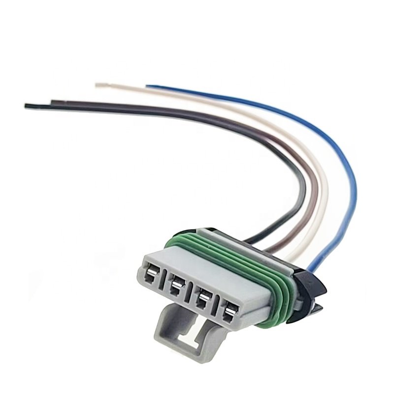 For GMC Envoy 2002-2009 Blower Motor Resistor Harness | 15306069 | 88970281