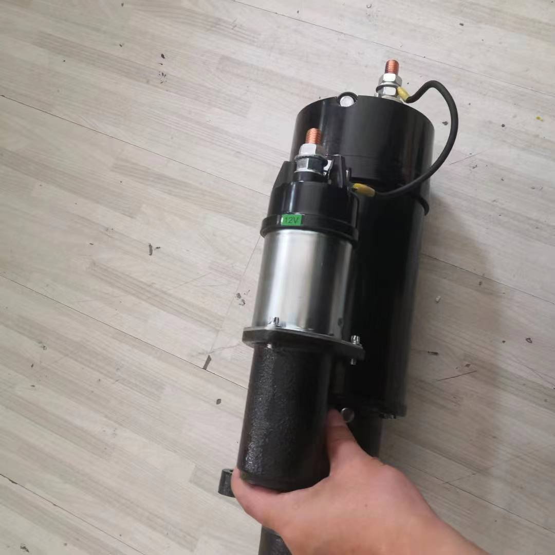 Starter Motor Assy 12V for US Truck Starter