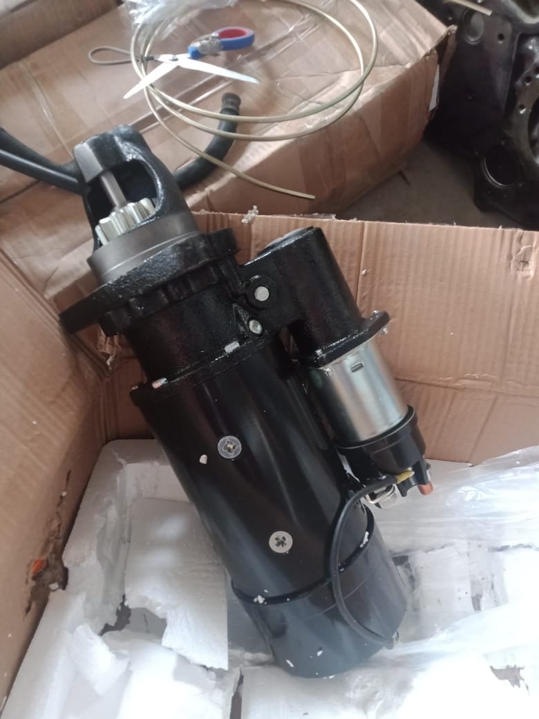 Starter Motor Assy 12V for US Truck Starter