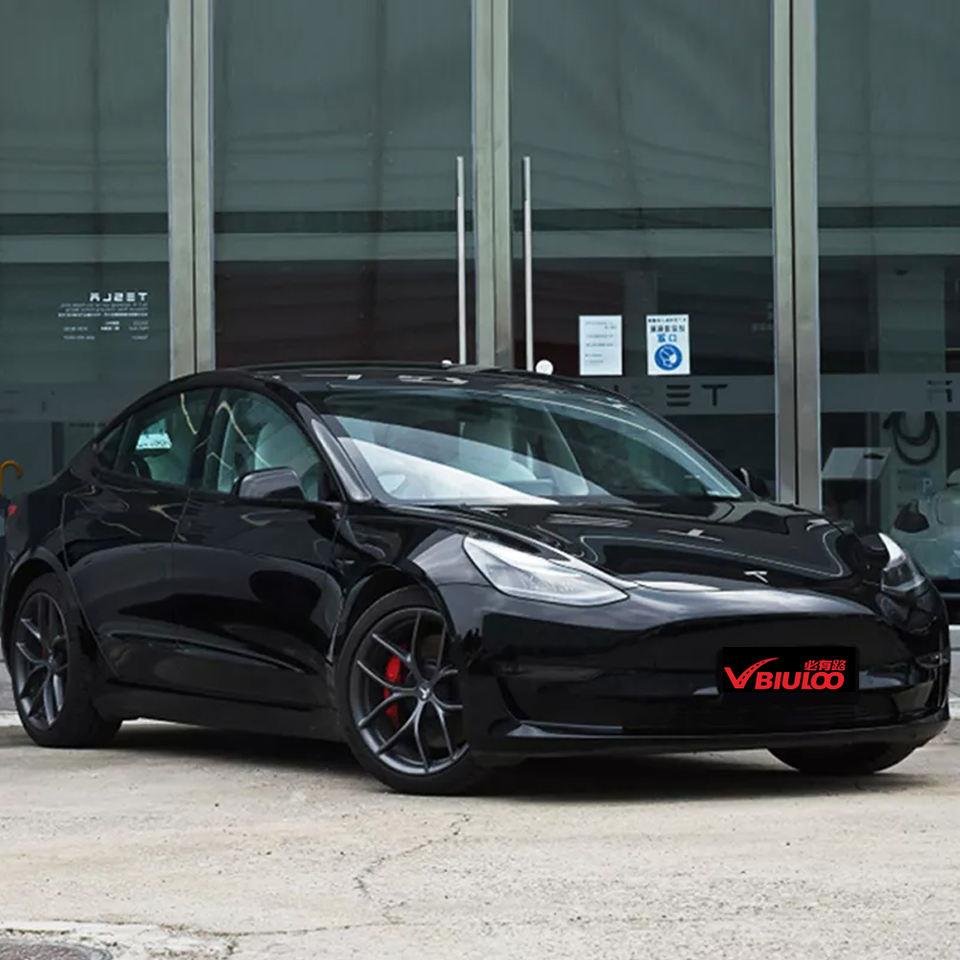 In Stock Cheap Electric Cars Adults Vehicle a Used Electric Car Right Hand Drive Coches Usados Tesla