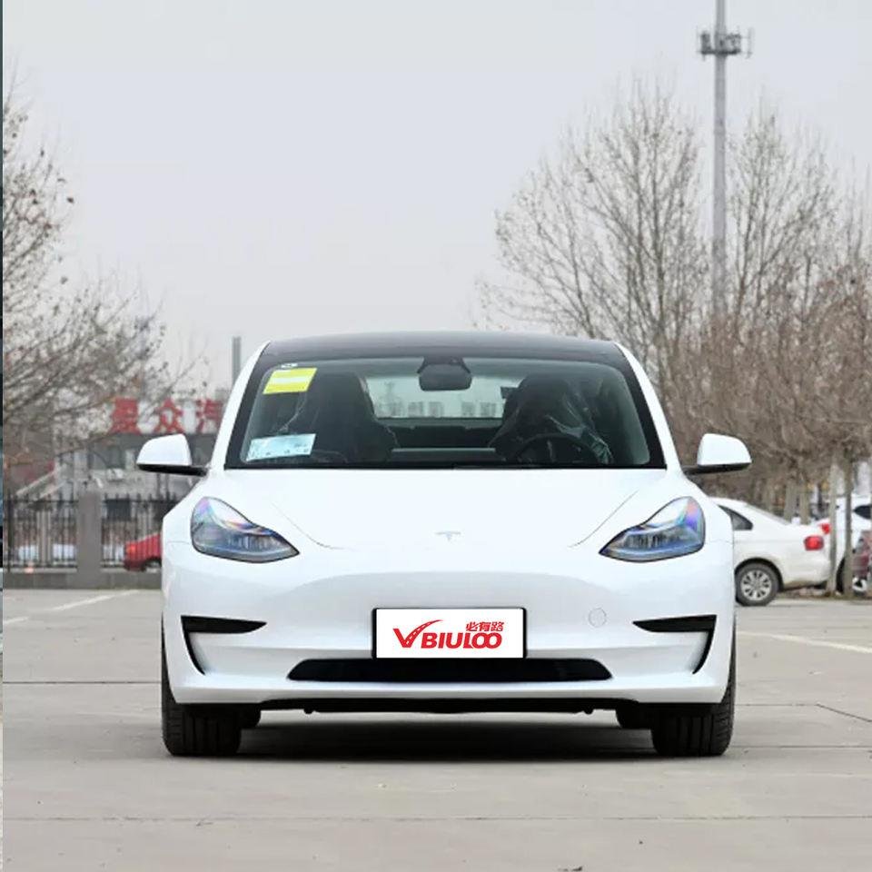 In Stock Cheap Electric Cars Adults Vehicle a Used Electric Car Right Hand Drive Coches Usados Tesla