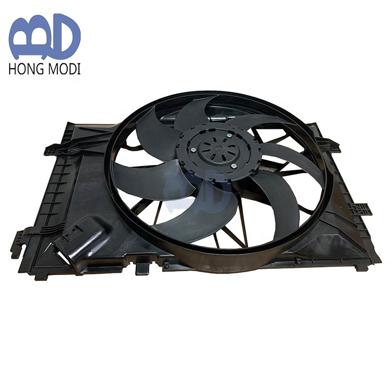 Mercedes W203 Electric Engine Cooling Fan 2035000293 Motor for Car