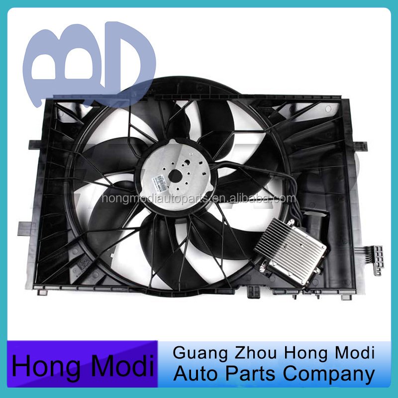 Mercedes W203 Electric Engine Cooling Fan 2035000293 Motor for Car