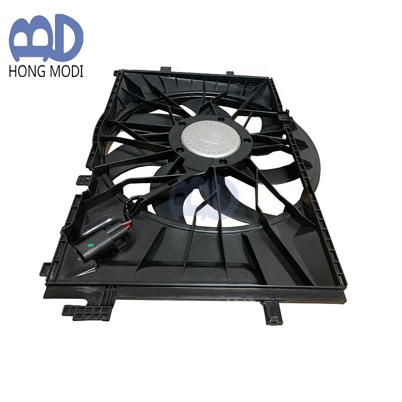 Mercedes W203 Electric Engine Cooling Fan 2035000293 Motor for Car