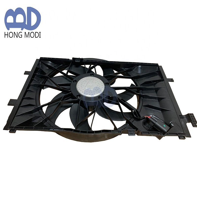 Mercedes W203 Electric Engine Cooling Fan 2035000293 Motor for Car