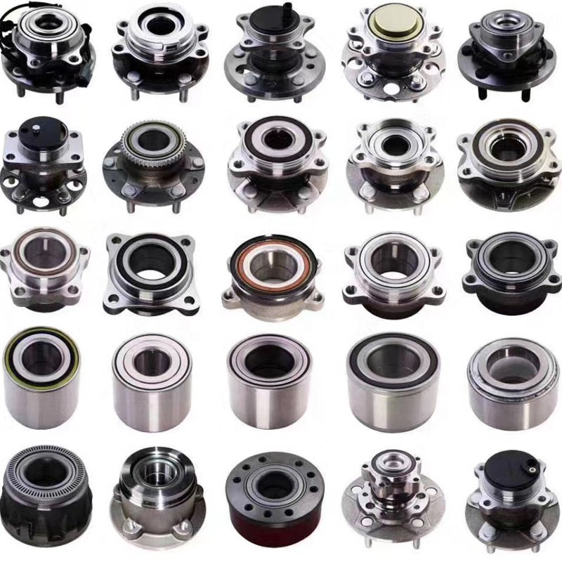 Car Rear Wheel Hub Bearing for Maserati Quattroporte Ghibli Levante 670103668 670032030