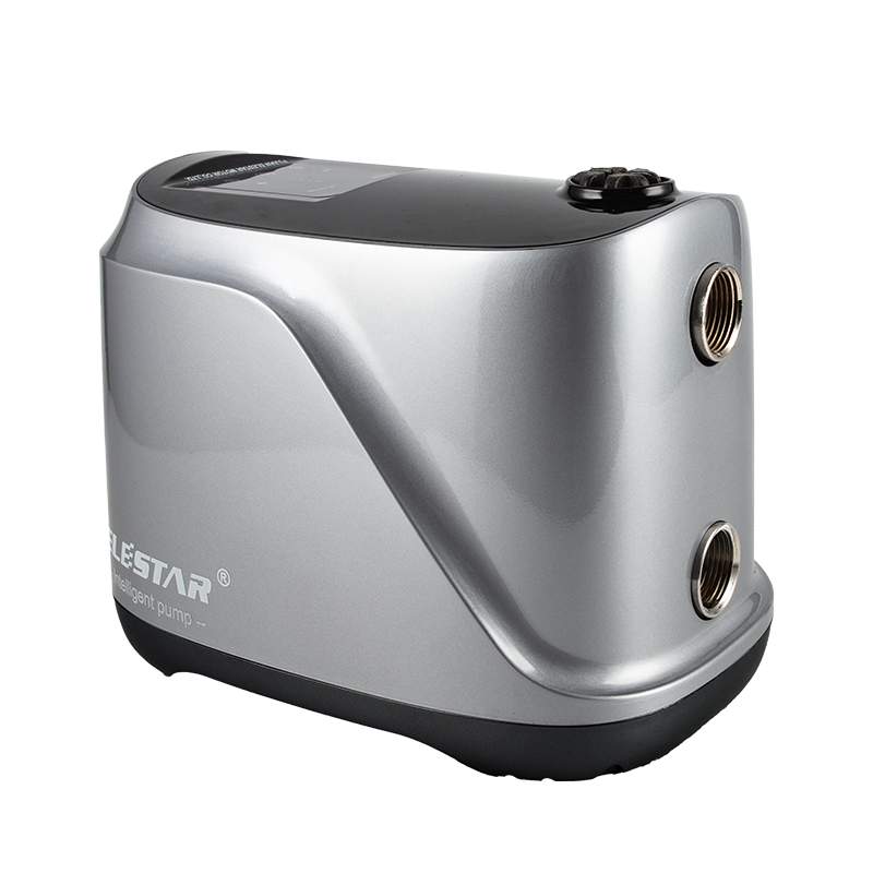 High Flow Save Energy Centrifugal Water Quiet Low Noise Mute Silent Fully Automatic Portable Shower Booster Family Home Pump