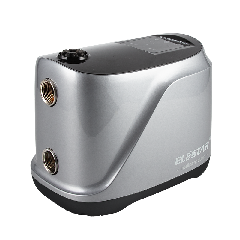 High Flow Save Energy Centrifugal Water Quiet Low Noise Mute Silent Fully Automatic Portable Shower Booster Family Home Pump