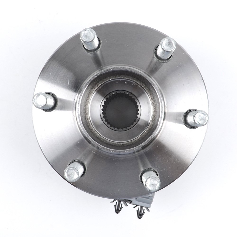 Wheel Hub Bearing Unit 40202-JR70B Front Wheel Bearing Hub Assembly for NISSAN NP300 NAVARA