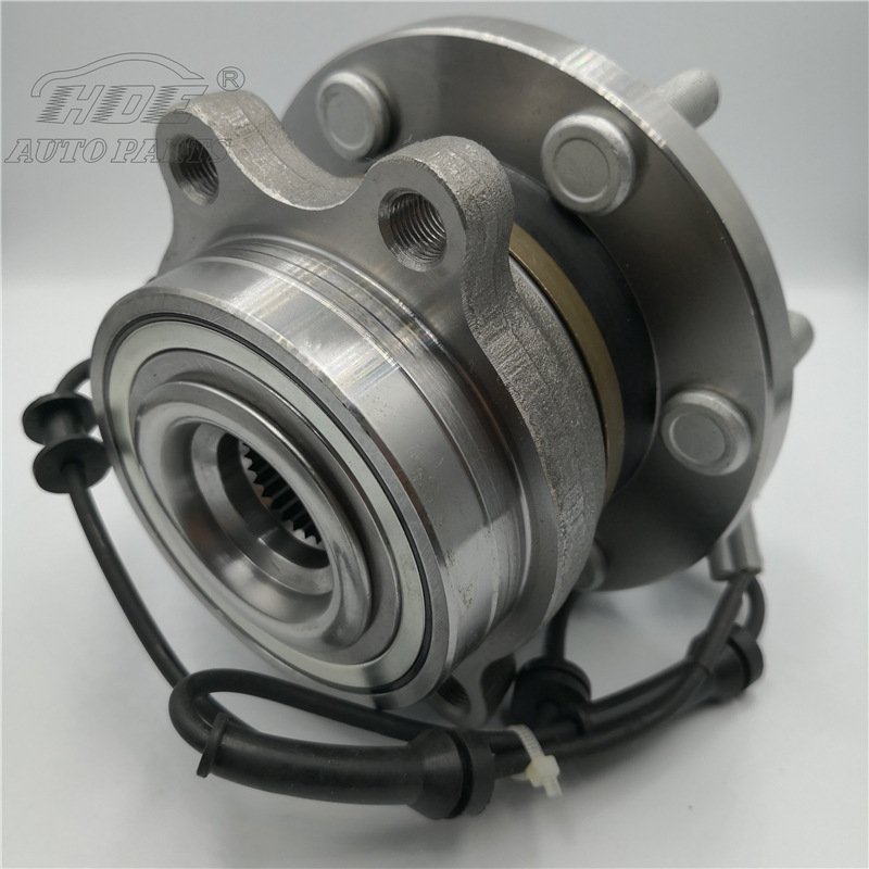 Wheel Hub Bearing Unit 40202-JR70B Front Wheel Bearing Hub Assembly for NISSAN NP300 NAVARA