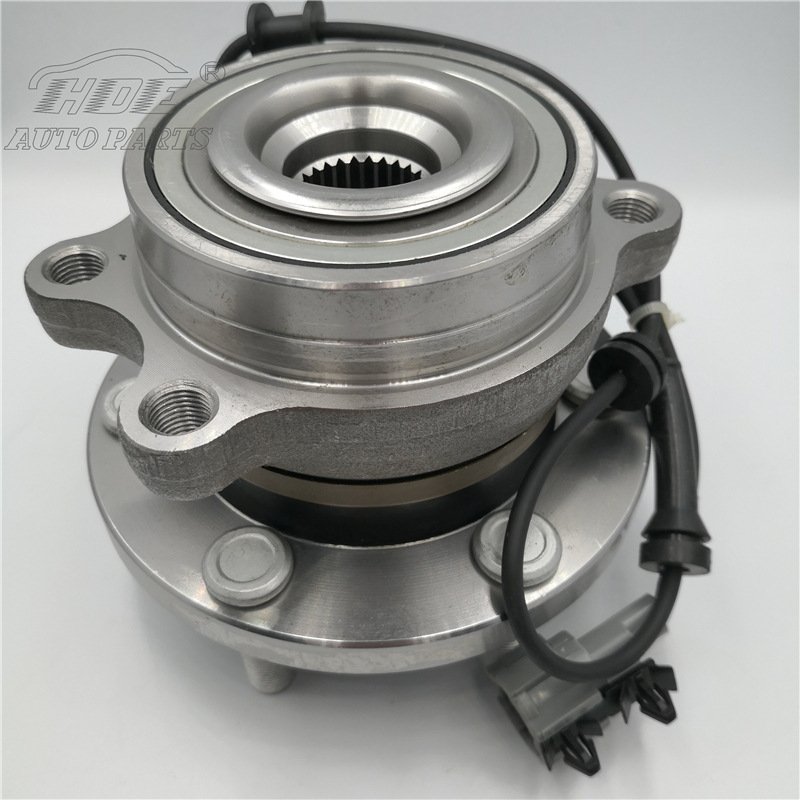 Wheel Hub Bearing Unit 40202-JR70B Front Wheel Bearing Hub Assembly for NISSAN NP300 NAVARA