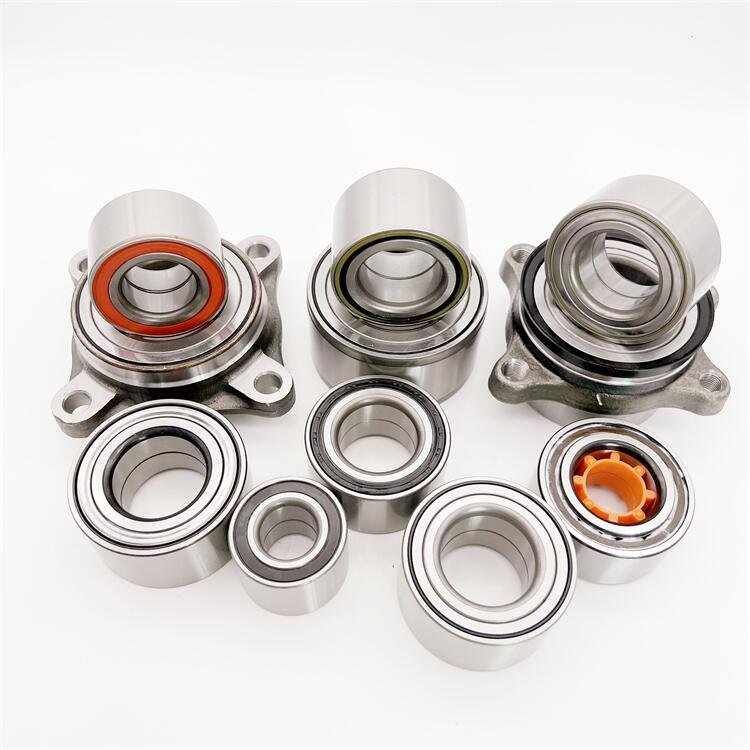 Auto Front Wheel Bearings 42KWD02A O.E 40210-01E00 42x72x38mm Car Wheel Bearing Kit Front Rear Wheel Bearing Hub Assembly Parts