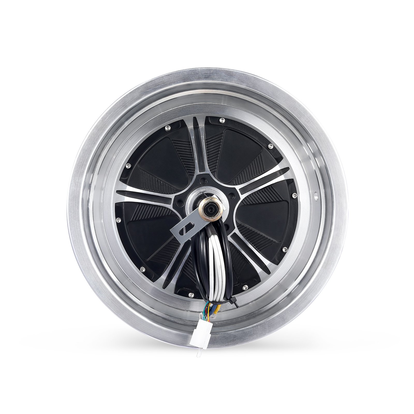 Manufacturer Supply High Quality Power Black 2kw 12 Inch Motor 60v Electric Energy Storage Motorcycle Hub Motor