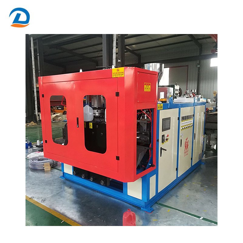 5L Blow Molding Machine Plastic Bottle Production of Laundry Detergent/hand Sanitizer/blow Molding Machine