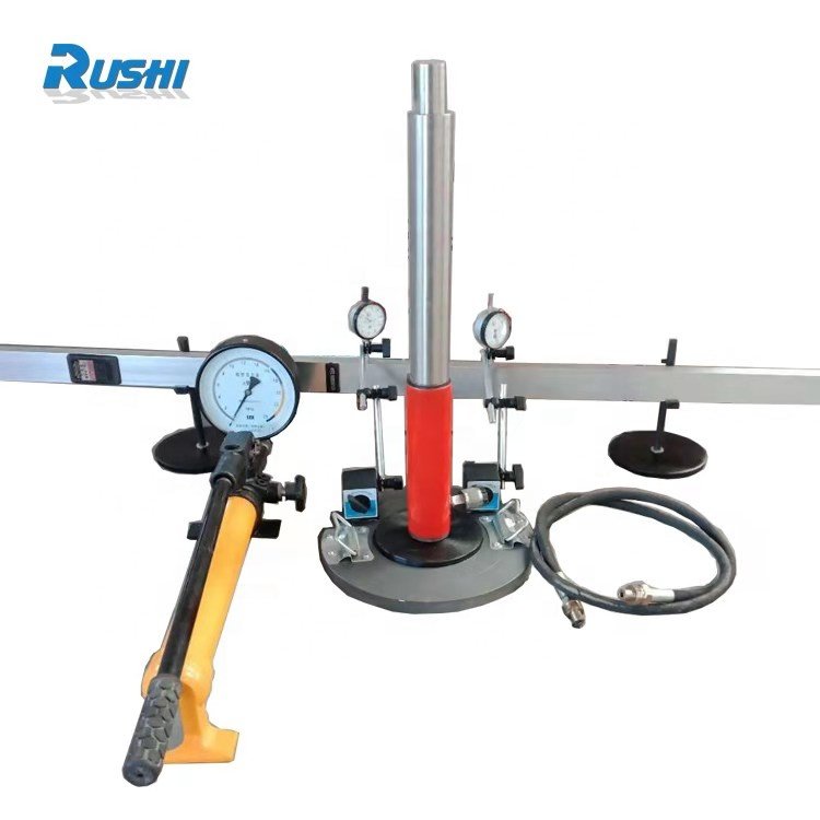 Soil Plate Load test Apparatus/plate Load test Price