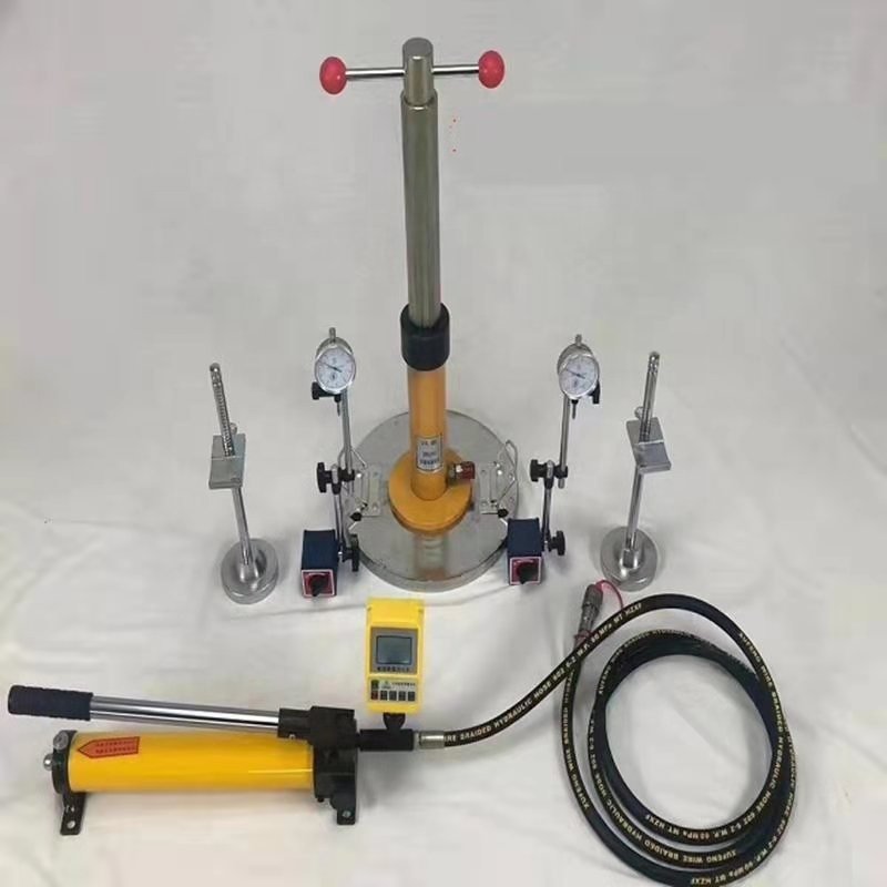 Soil Plate Load test Apparatus/plate Load test Price