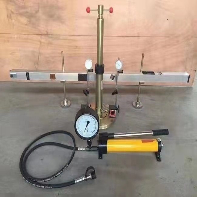 Soil Plate Load test Apparatus/plate Load test Price