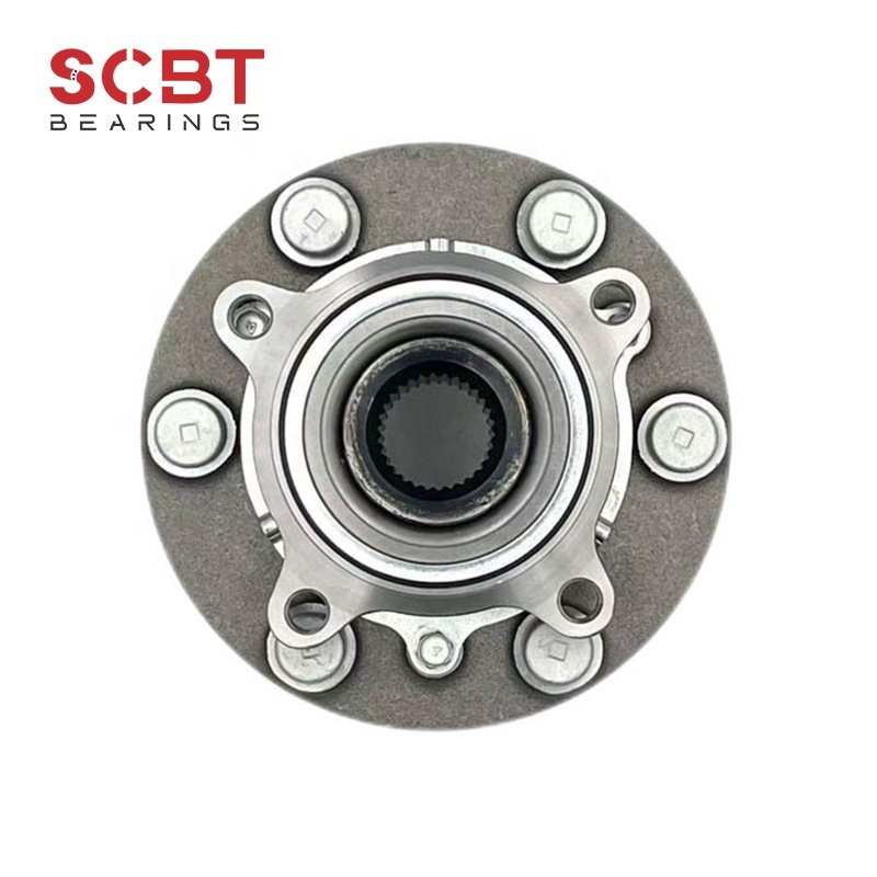 3880A036 MR992374 2DUF050N-7 VKBA7451 Front Wheel Hub Bearing in Auto Parts Use for Mitsubishi With High Quality