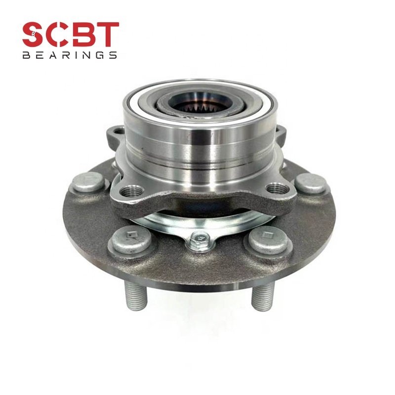 3880A036 MR992374 2DUF050N-7 VKBA7451 Front Wheel Hub Bearing in Auto Parts Use for Mitsubishi With High Quality