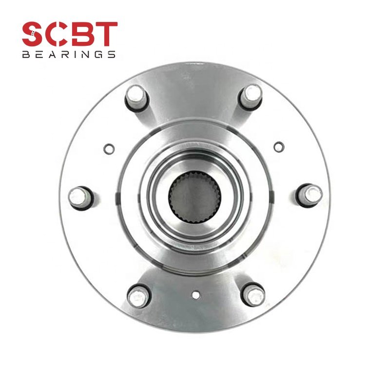 3880A036 MR992374 2DUF050N-7 VKBA7451 Front Wheel Hub Bearing in Auto Parts Use for Mitsubishi With High Quality