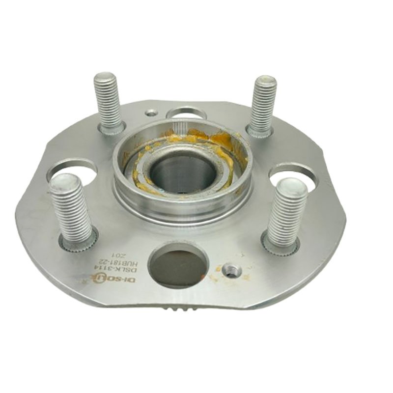 DI-SOLIK Rear Wheel Hub Bearing 42200-S84-C51 42200-S84-C52 512178 HUB181-29 BR930276 for Accord 1997-2003 Car Auto Bearings