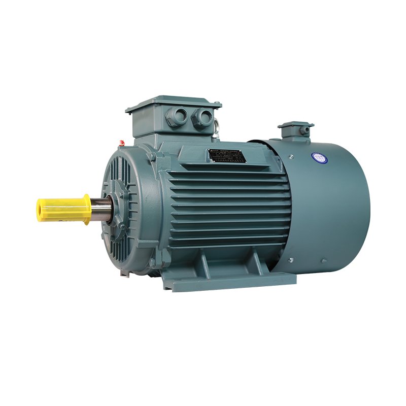 European Standard High Quality YVF2 132 Kw Variable Frequency Speed Regulation Three-Phase Asynchronous AC Motor