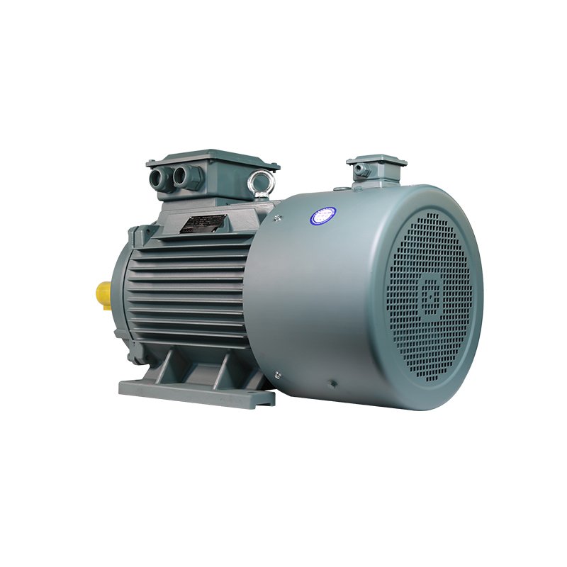 European Standard High Quality YVF2 132 Kw Variable Frequency Speed Regulation Three-Phase Asynchronous AC Motor