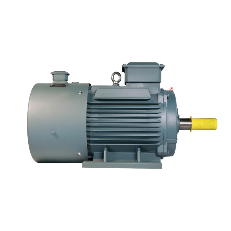 European Standard High Quality YVF2 132 Kw Variable Frequency Speed Regulation Three-Phase Asynchronous AC Motor