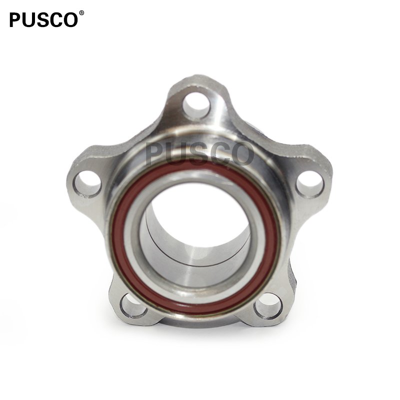 PUSCO Wheel Hub Bearing BTF1215 Cars Wheel Hub Assembly Unit Front Axle Hub for NISSAN SUZUKI Car America White OEM Box