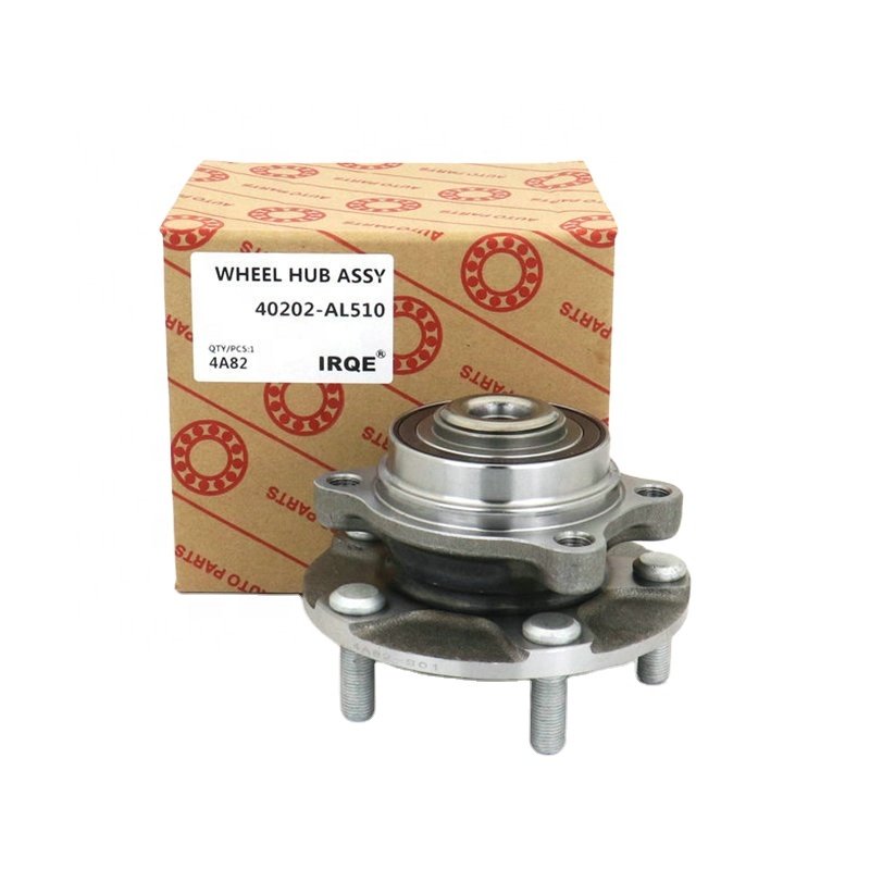 40202-AL510 40202AL56C VKBA7560 New Auto Parts Wheel Hub Bearing Front Wheel Hub for NISSAN 350