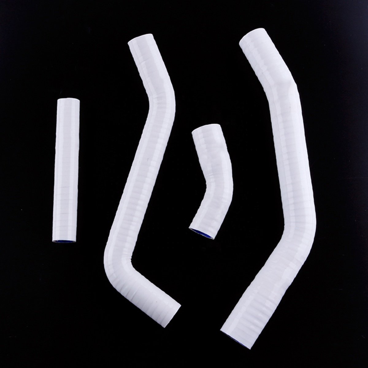 Factory Wholesale Silicone Radiator Hose Tube Compatible Motor Parts for YAMAHA YZ450F YZF450 YZF 450 2010 -2017 2015 2012 2016