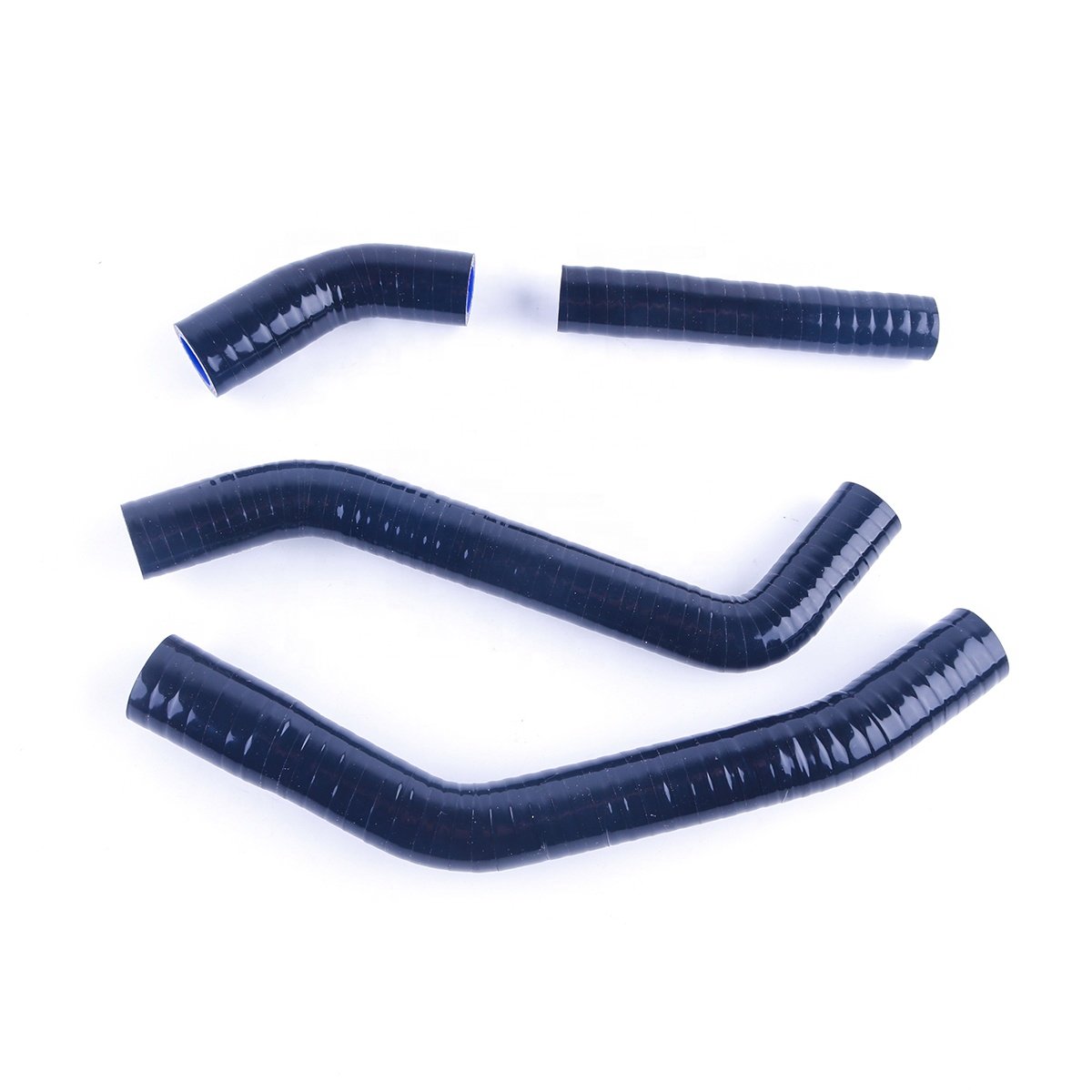 Factory Wholesale Silicone Radiator Hose Tube Compatible Motor Parts for YAMAHA YZ450F YZF450 YZF 450 2010 -2017 2015 2012 2016