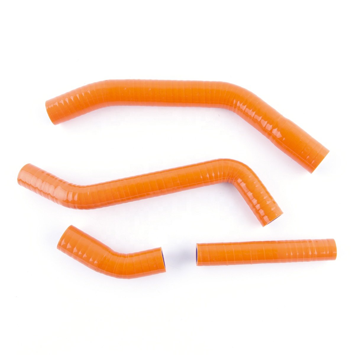 Factory Wholesale Silicone Radiator Hose Tube Compatible Motor Parts for YAMAHA YZ450F YZF450 YZF 450 2010 -2017 2015 2012 2016