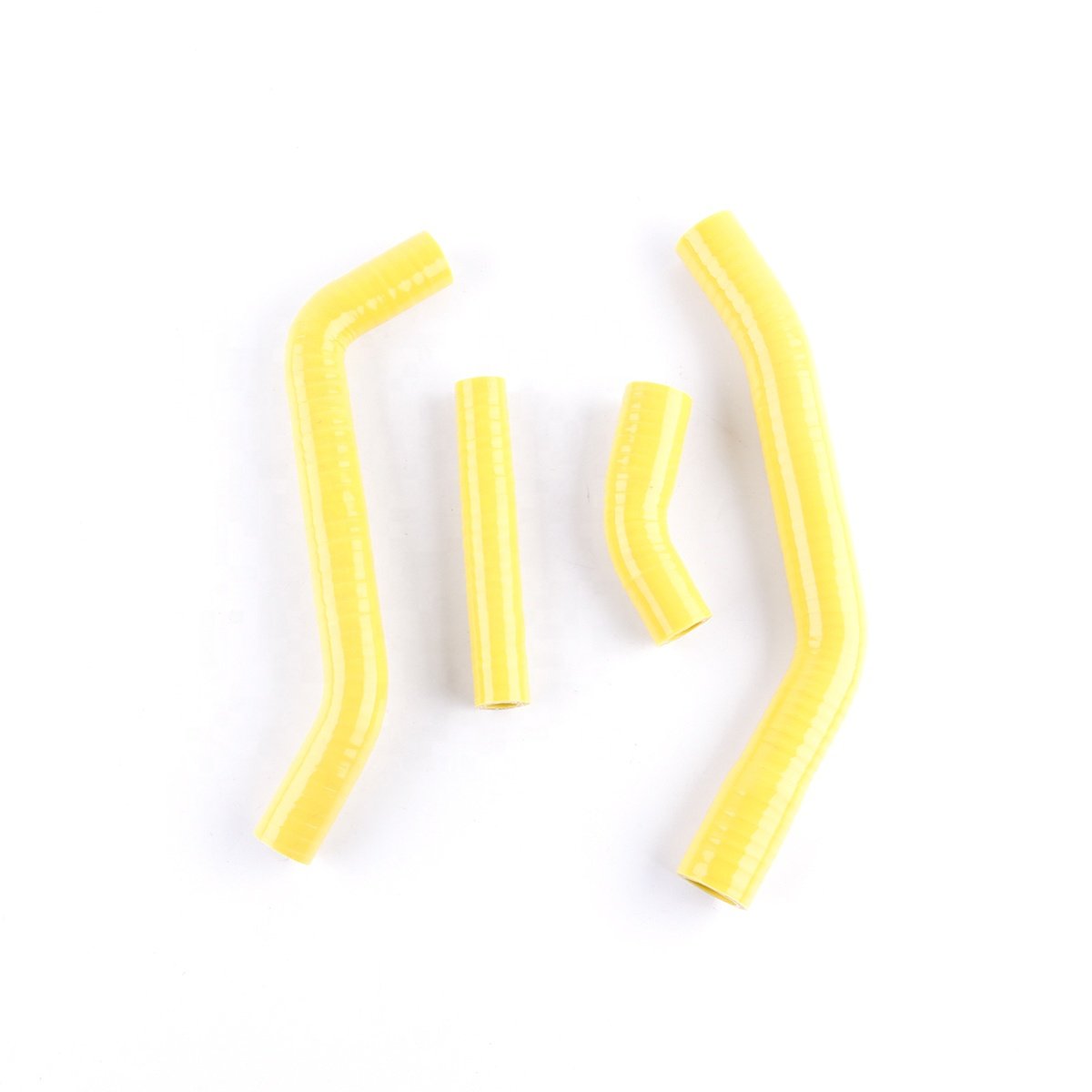 Factory Wholesale Silicone Radiator Hose Tube Compatible Motor Parts for YAMAHA YZ450F YZF450 YZF 450 2010 -2017 2015 2012 2016