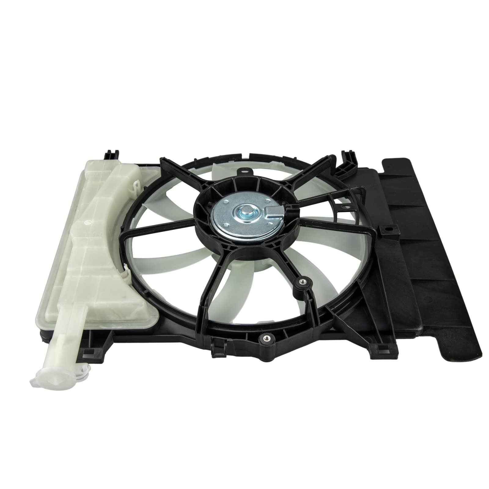 Auto Parts Radiator AC Condenser Cooling Fan Auto Cooling Condenser Fan Motor 16363-0T060 for TOYOTA Yaris 2008-2012
