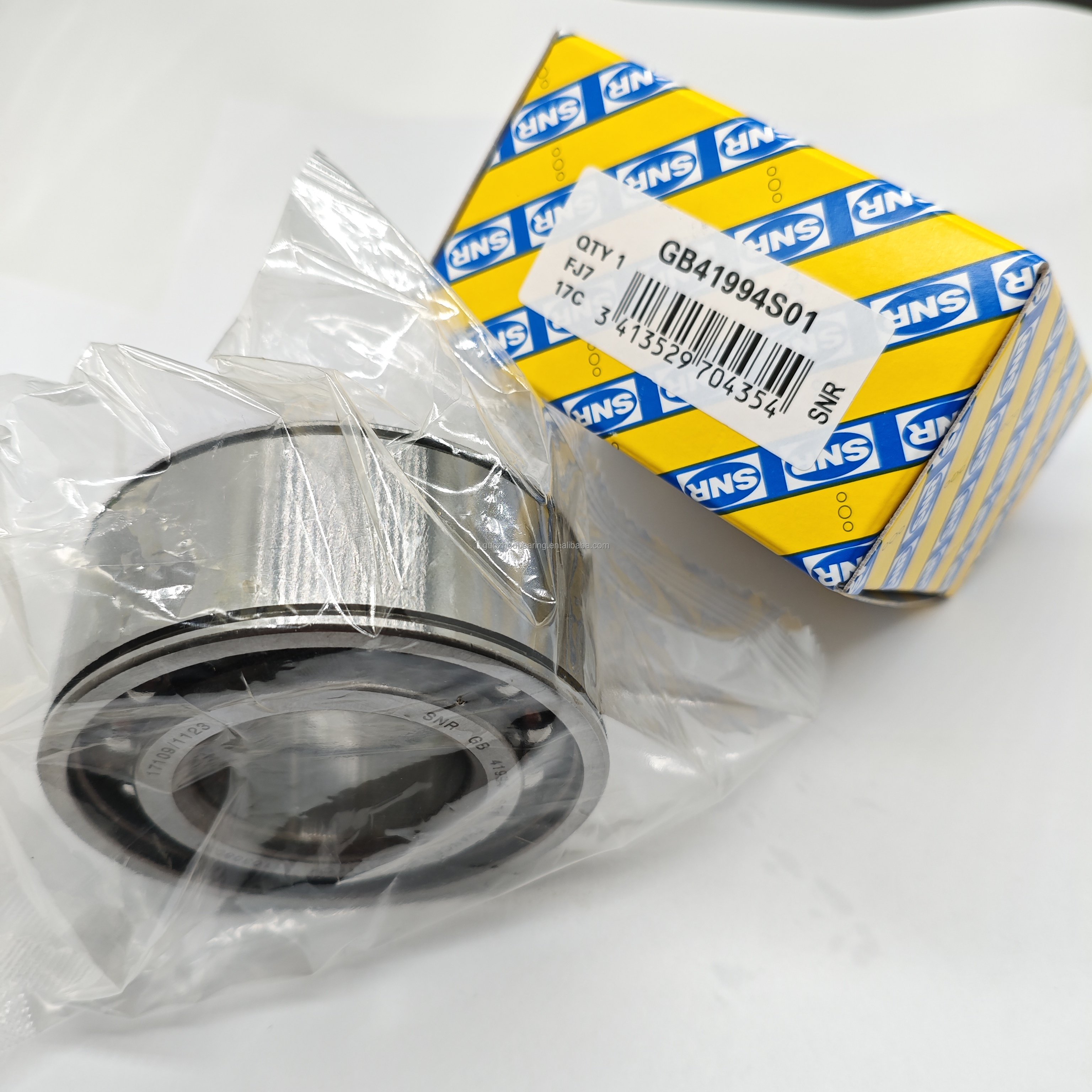SNR GB41994S01 Auto Angular Contact Ball Bearing 40x84x38mm GB 41994 S01 GB41994S01
