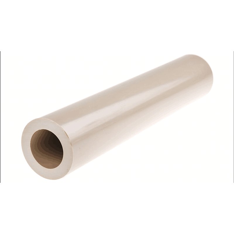 Factory Price PEEK Custom High Temperature Resistance Extruder Peek Tube Plastic PEEK Pipe for Auto Bearings Material