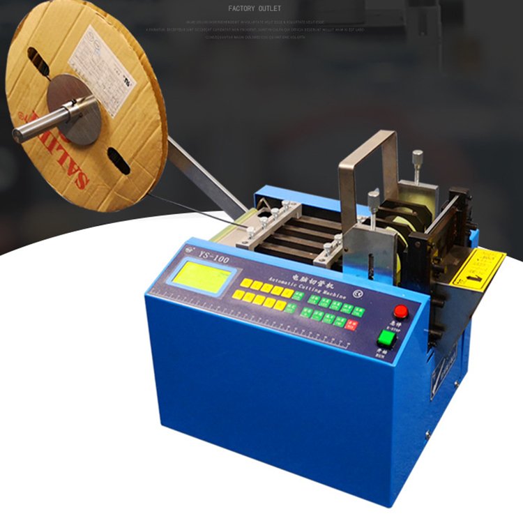 Factory Price Industrial Automatic Cnc Tube Cutting Machine Electronic Wire Cutting Machine