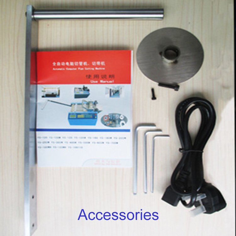 Factory Price Industrial Automatic Cnc Tube Cutting Machine Electronic Wire Cutting Machine