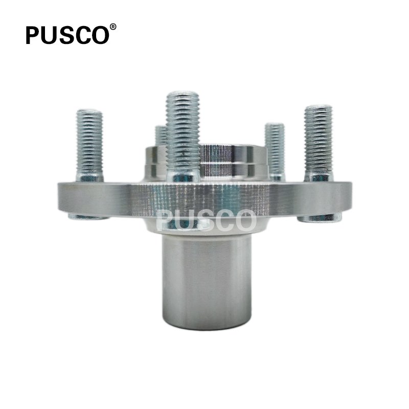 PUSCO 43502-32080 Wheel Hub for Toyota 43502-02090 Front Axle Hub Sub-Assembly Left Wheel Hub Bearing Kit