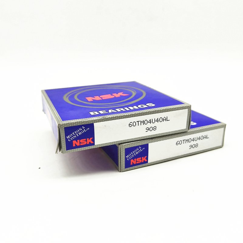 60*101*17mm NSK Auto Bearing 60TM04U40AL Deep Groove Ball Bearing