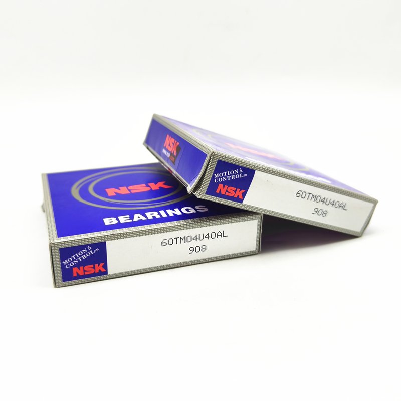60*101*17mm NSK Auto Bearing 60TM04U40AL Deep Groove Ball Bearing