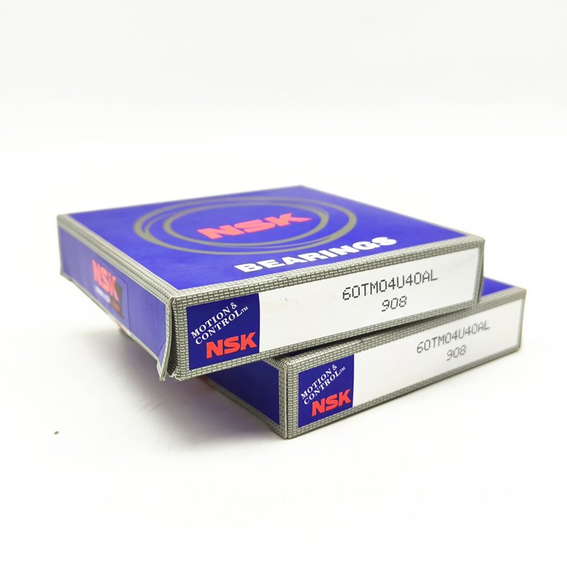 60*101*17mm NSK Auto Bearing 60TM04U40AL Deep Groove Ball Bearing