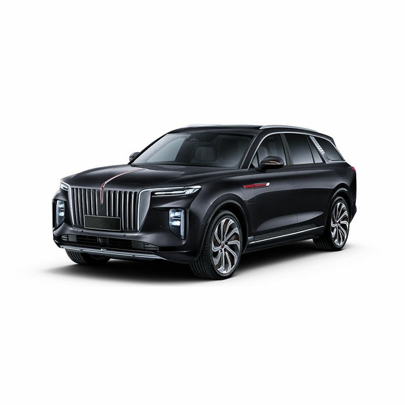 China Hongqi Luxury Auto Hongqi EHs9 Motor SUV EV Electric Car 5 Doors 7 Seats SUV Long Rang 460KM Hongqi E-HS9 2024 for Adults