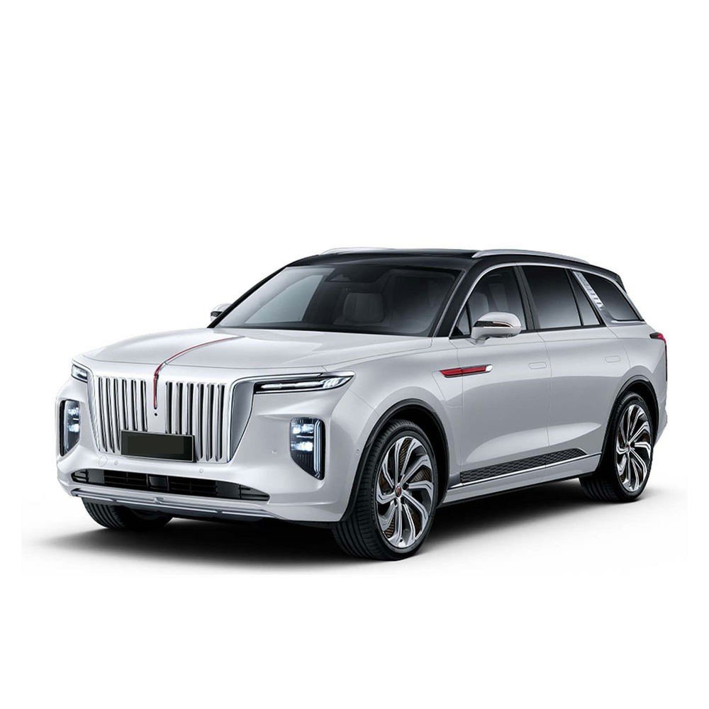 China Hongqi Luxury Auto Hongqi EHs9 Motor SUV EV Electric Car 5 Doors 7 Seats SUV Long Rang 460KM Hongqi E-HS9 2024 for Adults