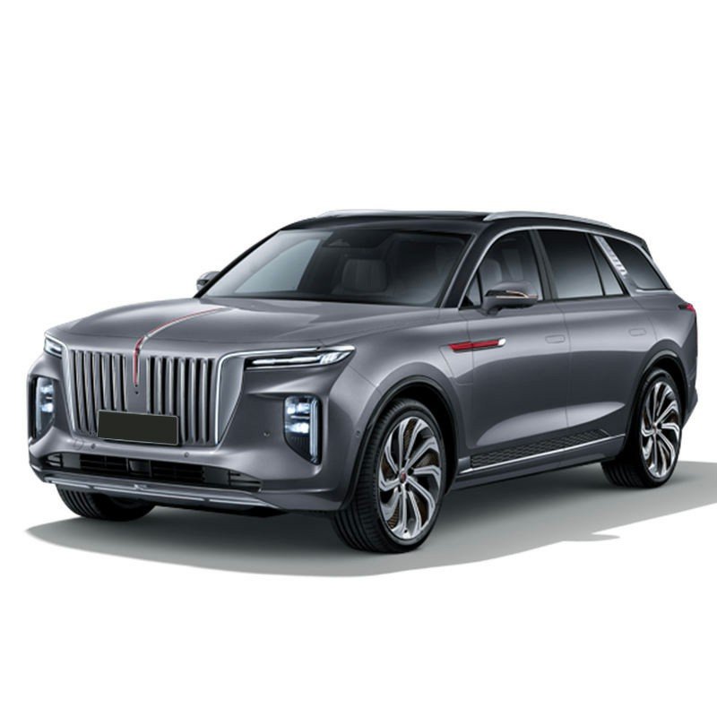 China Hongqi Luxury Auto Hongqi EHs9 Motor SUV EV Electric Car 5 Doors 7 Seats SUV Long Rang 460KM Hongqi E-HS9 2024 for Adults